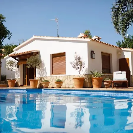 Villa Lalola - Privada Denia